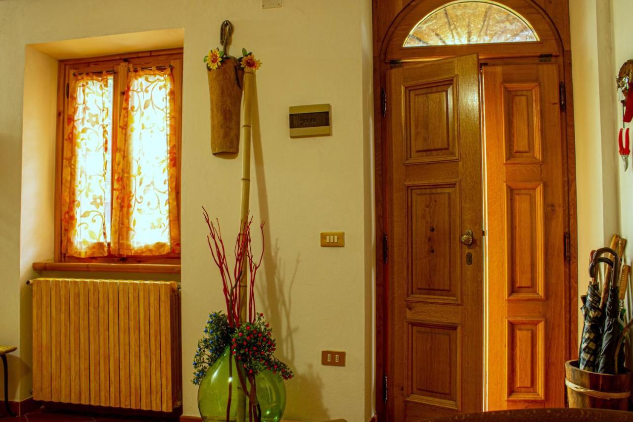Villa Il Rifugio Di Vale Cetica Esterno foto