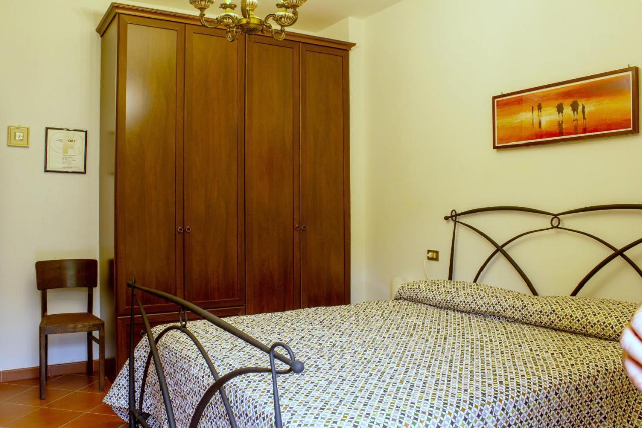 Villa Il Rifugio Di Vale Cetica Esterno foto