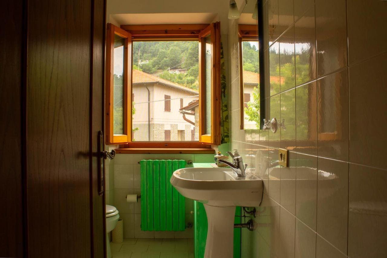 Villa Il Rifugio Di Vale Cetica Esterno foto