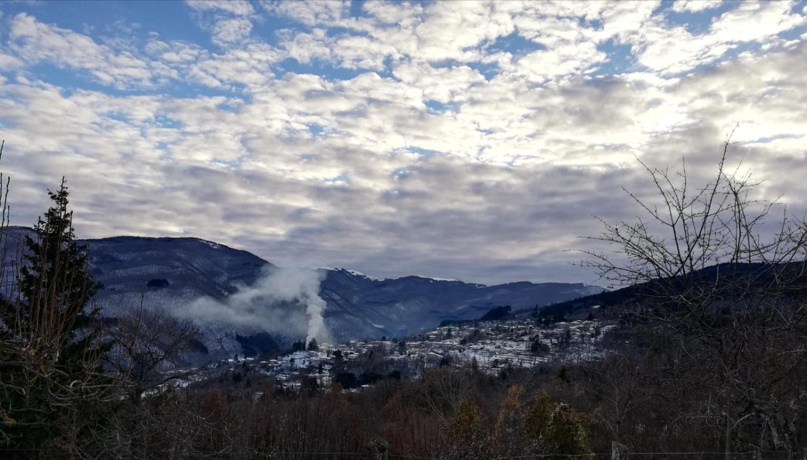 Villa Il Rifugio Di Vale Cetica Esterno foto