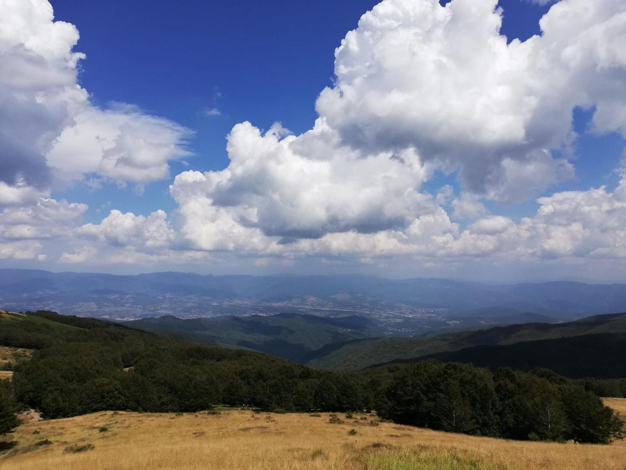 Villa Il Rifugio Di Vale Cetica Esterno foto